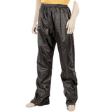 Pantalon de pluie Mirage Luxury Black - Taille L
