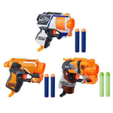 Nerf Streik Mikroshots mat 2 Dart