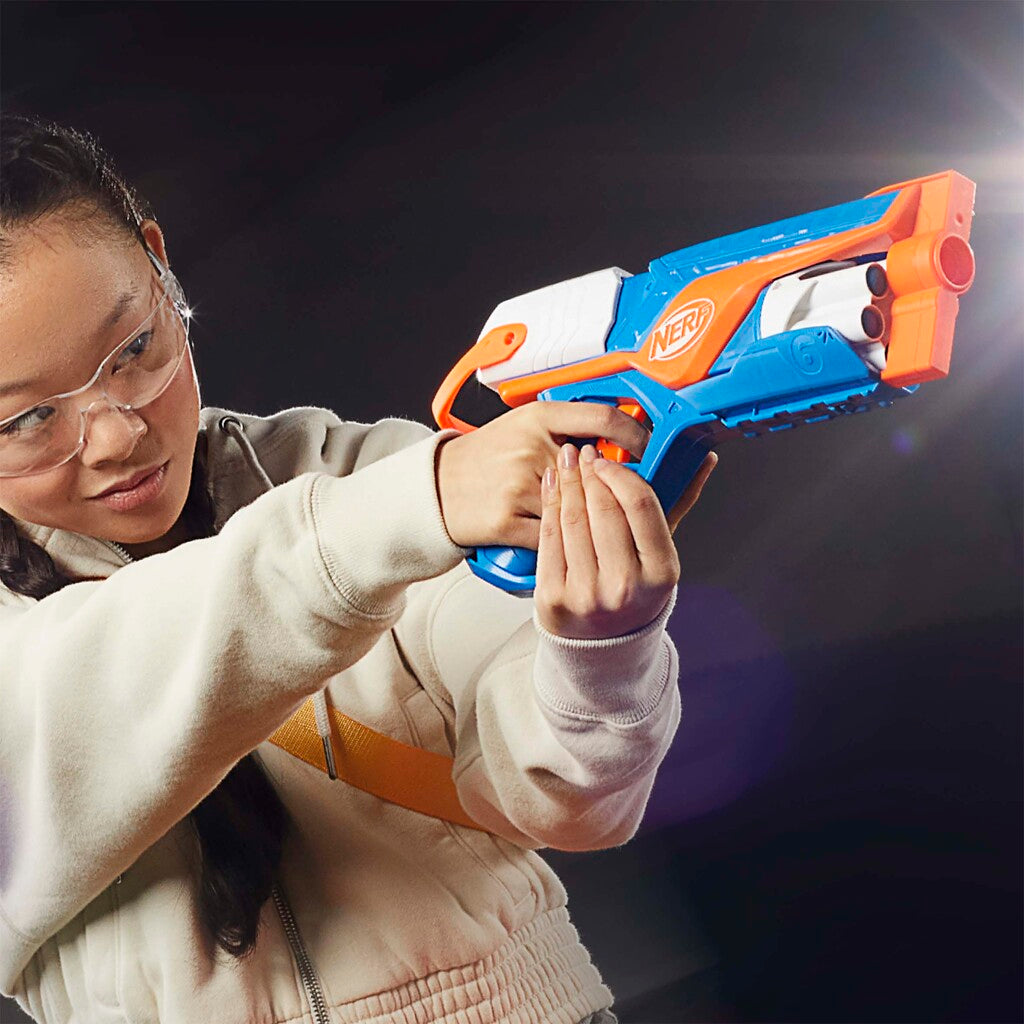 Nerf N Series Agility Blaster + 12 šipků