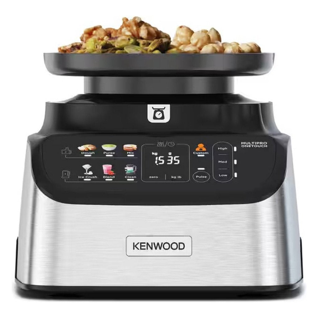 Kenwood Multipro One Touch Food Processor og Blender FDM73.