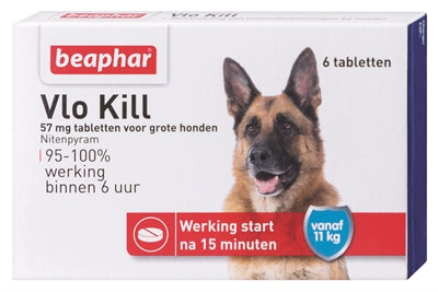 Beaphar Vlo Kill+ Big Dog iz 11 kg