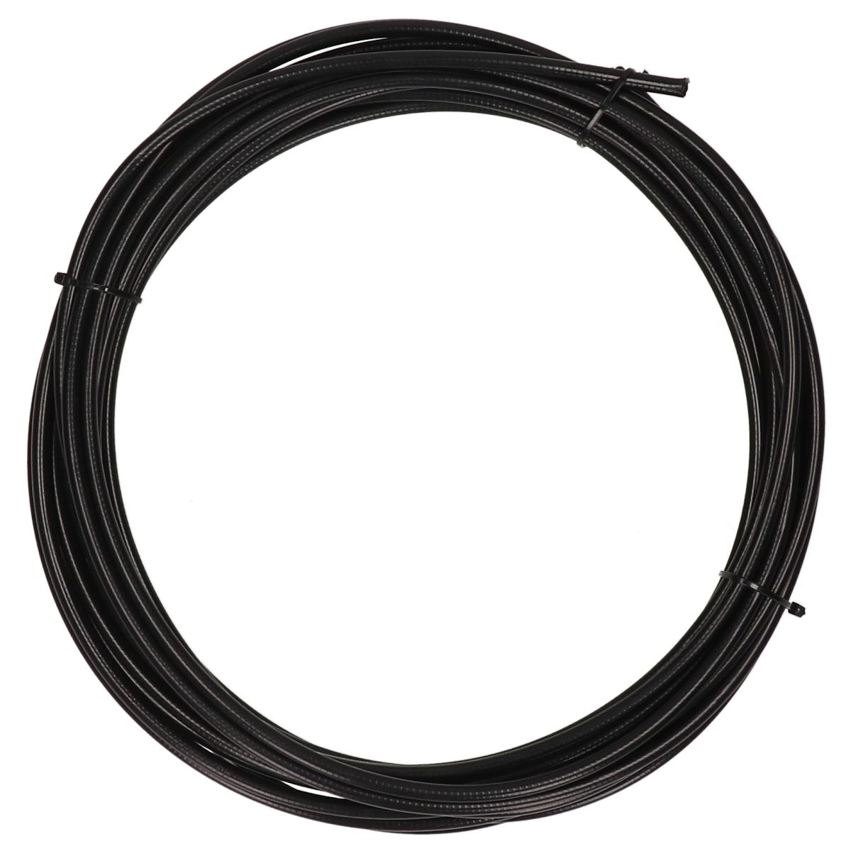 RED Rem Outder -Kabel Ø5mm 10 Meter mit Teflonfutter schwarz
