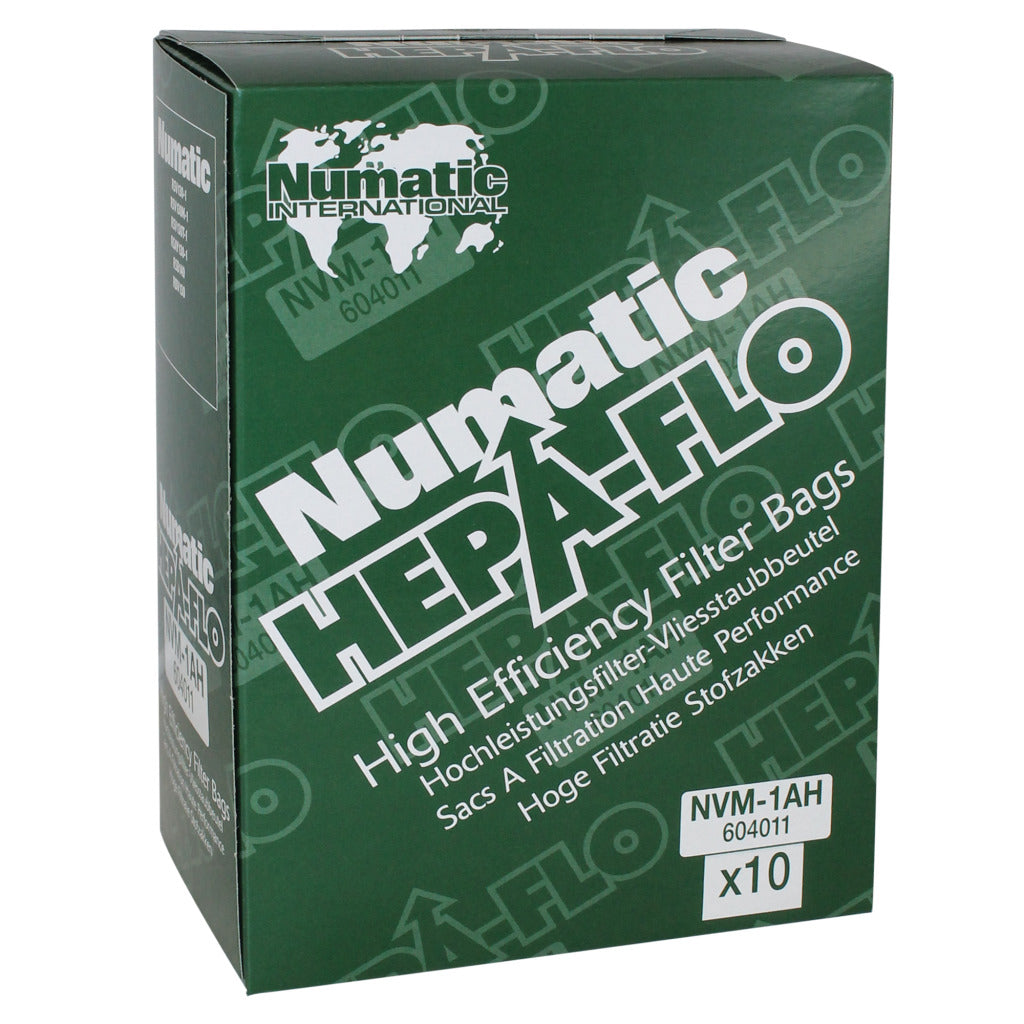 Numatický pytel pro prach Henry Compact