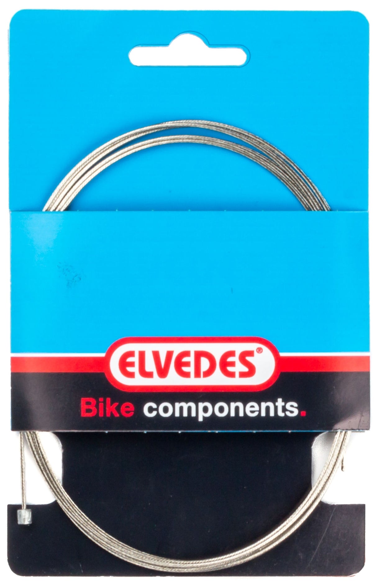 Interruptor de cable interno Elvedes 5000 mm de acero inoxidable Ø1.1 mm Shimano Sram N-Nippel (en el mapa)
