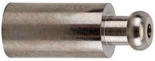 Cappello per cavi Elvedes 5 mm in ottone SA (50x) ELV1130