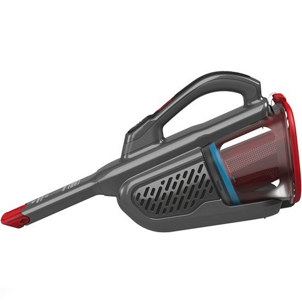 Schwarzes Decker BHHV315B-QW Prevelief Red Black