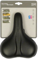 Selloyal sykkelsadel Selle Royal Rio Plus City Unisex - Black
