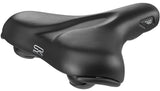 Selloyal sykkelsadel Selle Royal Rio Plus City Unisex - Black