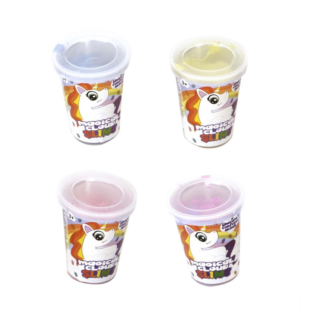 Basic unicorn magical cloud mucus