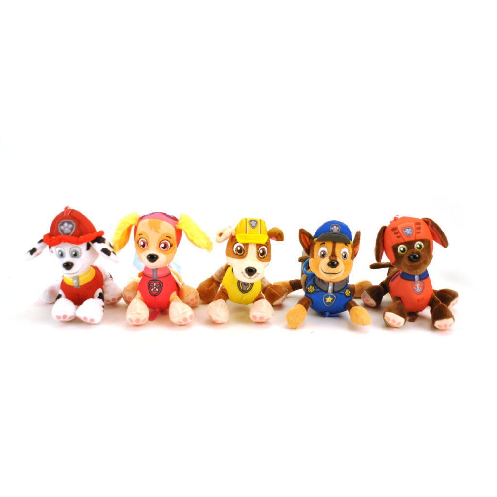 Paw Patrull Plush Portemonnaie