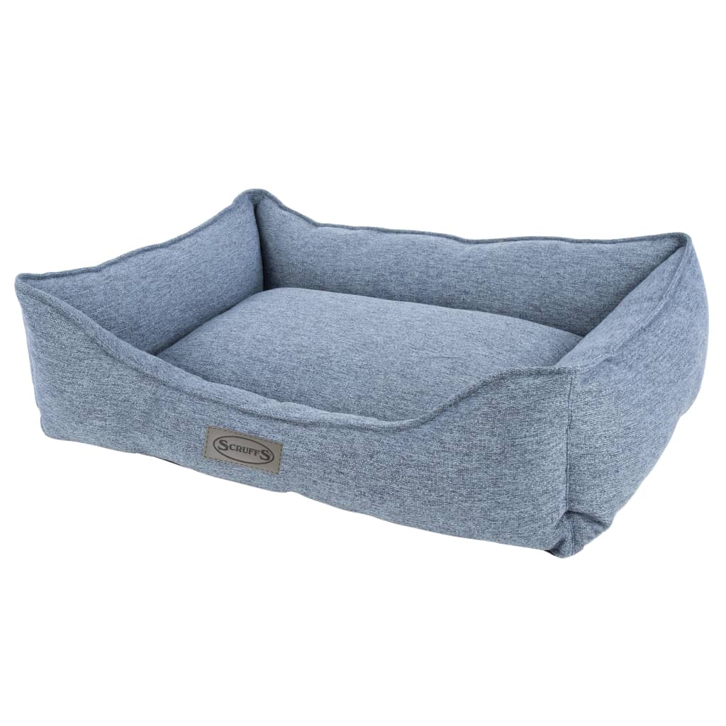 Scruffs Mand Manhattan m Denim blo