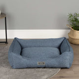 Scruffs Mand Manhattan m Denim blo