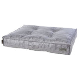Scruffs Tramps Scruffs Tramps dog cushion Knightsbridge size M 80x60 cm Gray