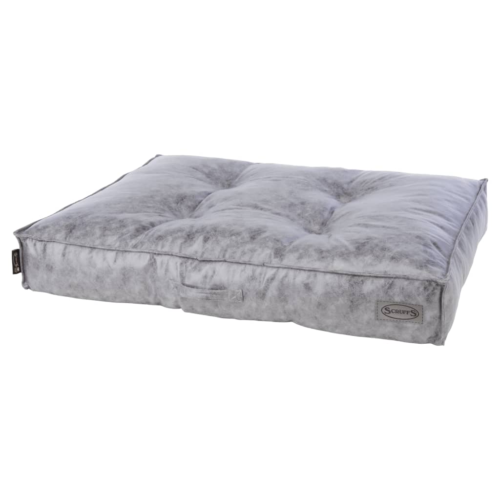 Scruffs Tramps Scruffs Tramps dog cushion Knightsbridge size M 80x60 cm Gray