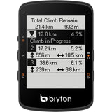 Bryton - jezdec 460 E Bicycle Computer GPS