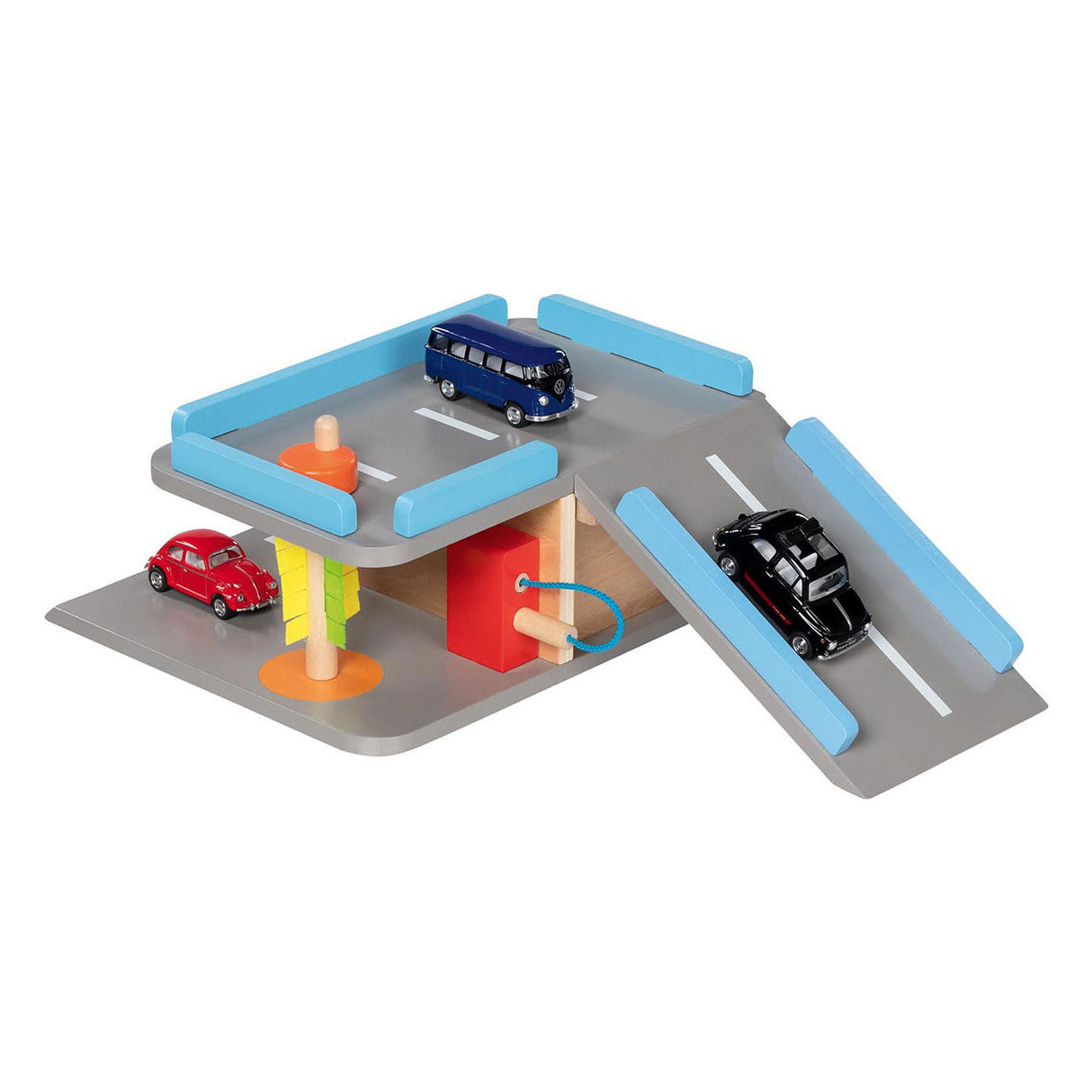 Gooho howden City Parking Parkage, 4DLG.