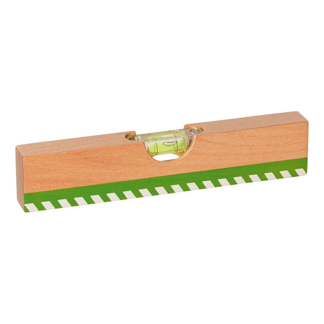 Poziom drewnianego ducha Goki, 20 cm