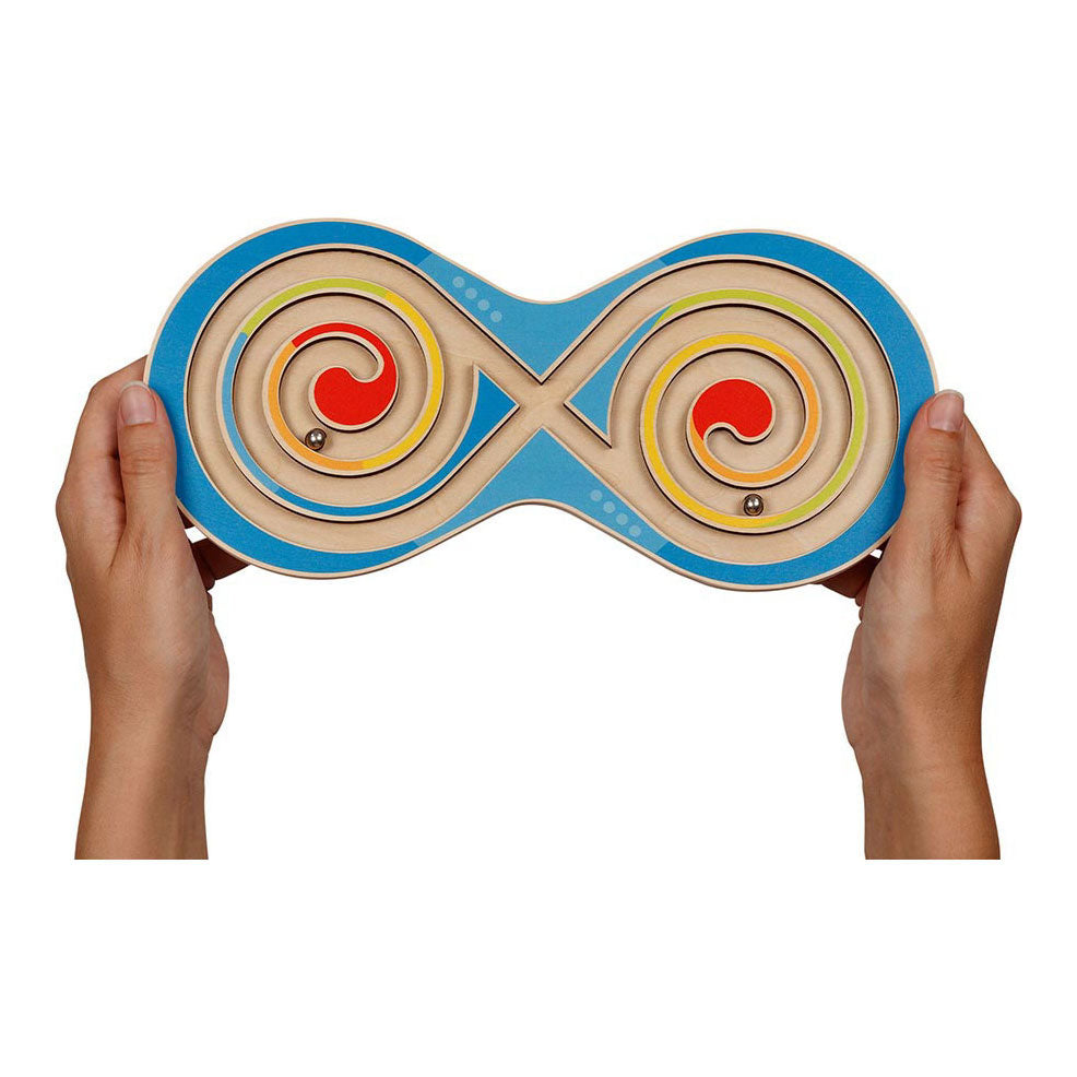 Goki Holzmotor Skills Board