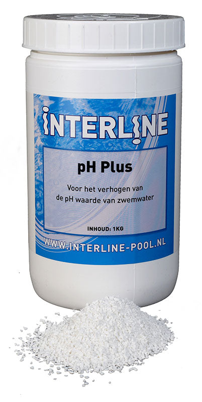 Interline PH-plus granulate 1 kg