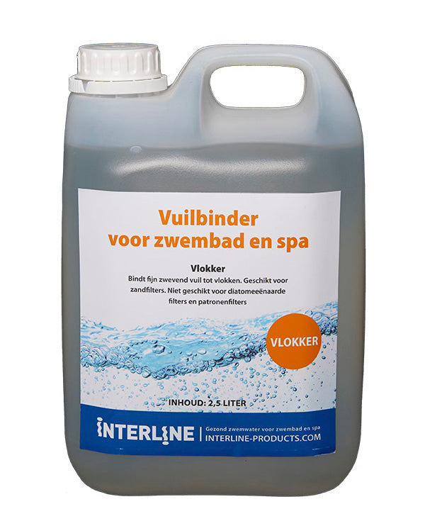 Interline Vlokkendid 2,5 litra