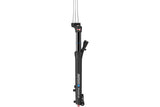 Srsuntour Suntour e-kolesa Mobie45 Sprednja vilica 700C RLR CTS 15QL32 60mm črna