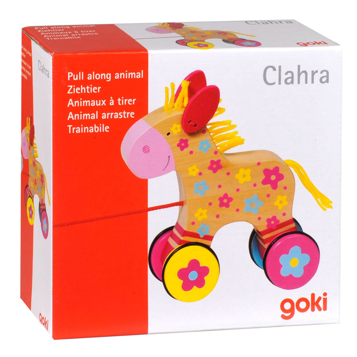 Gaki migratoratoreschen Déierepäerd