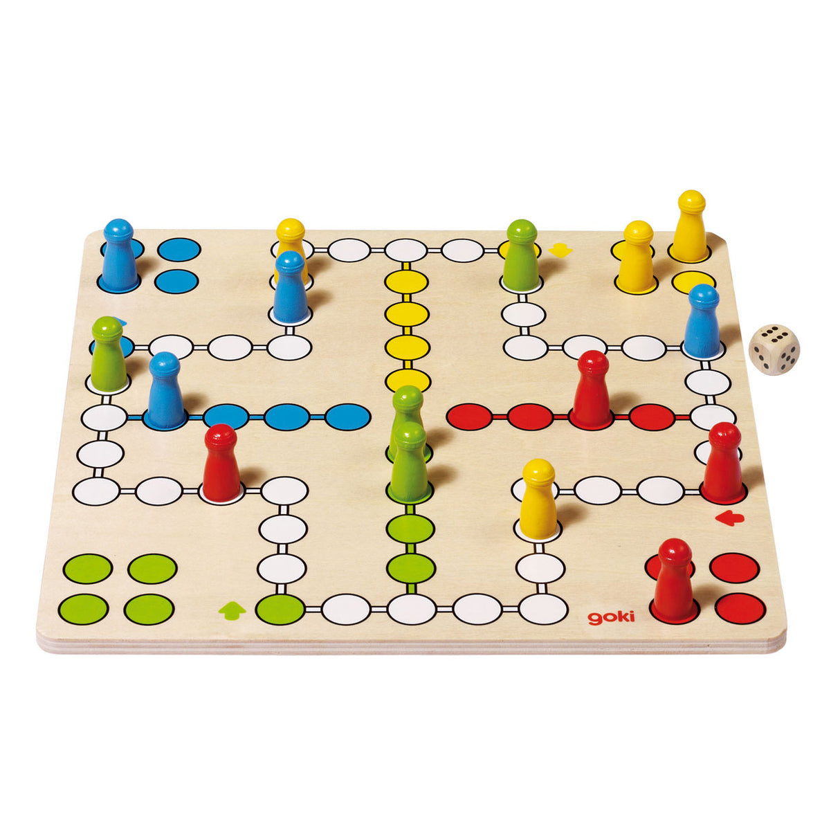 Goki leseni ludo