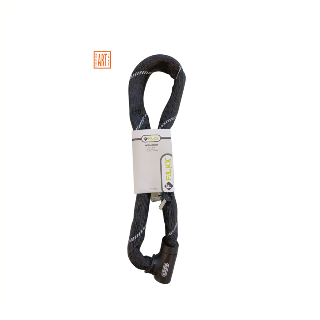 Falkx Iceman 8 1100 Chain Lock Black Art **
