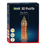 Revell 3D Puzzle Kitings -Paket - Big Ben