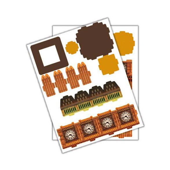 Revell 3D Puzzle Kitings -Paket - Big Ben
