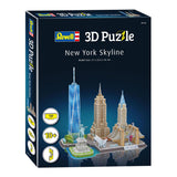 Revell 3D Puzzle Building Kit York Skyline