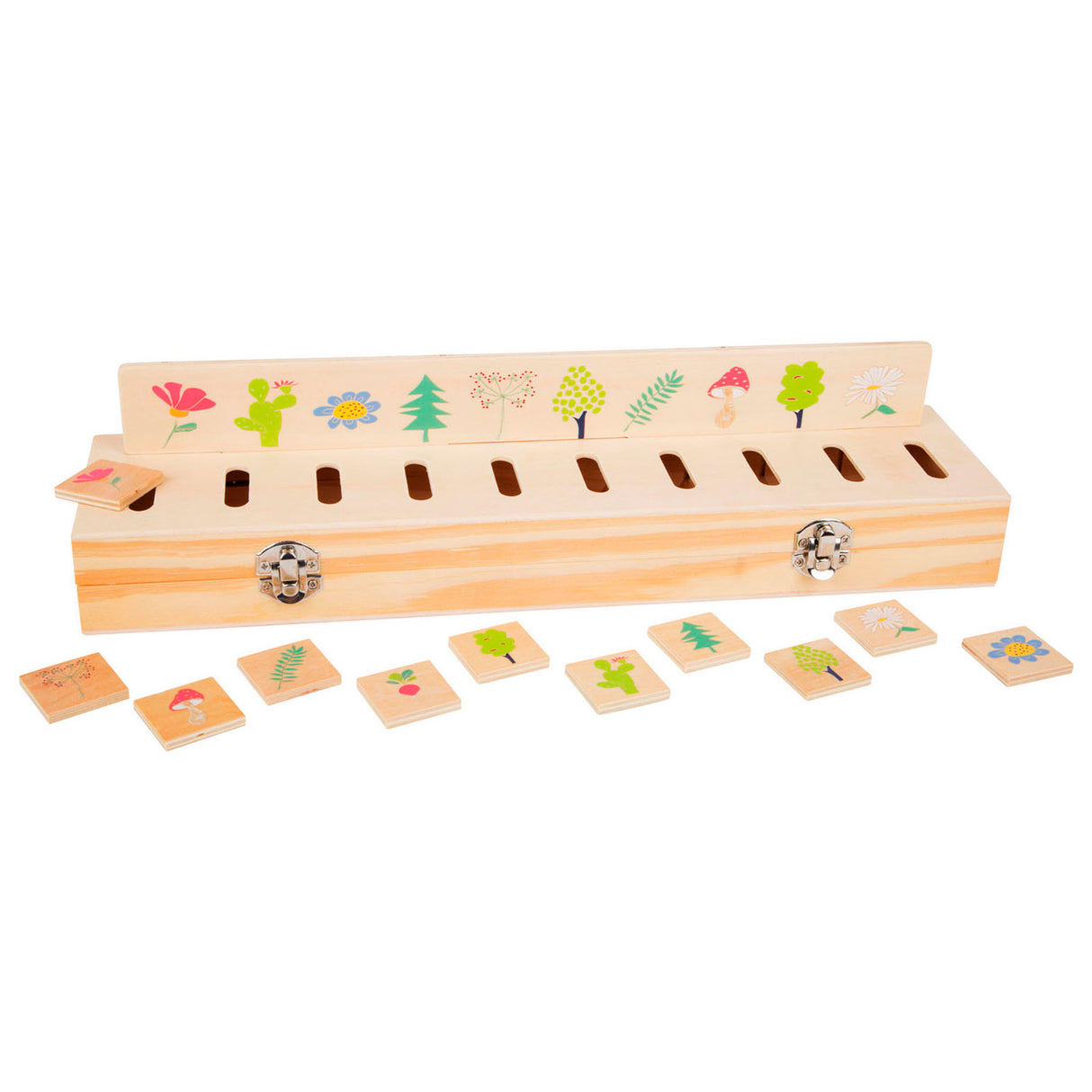 Small Foot images sorting box