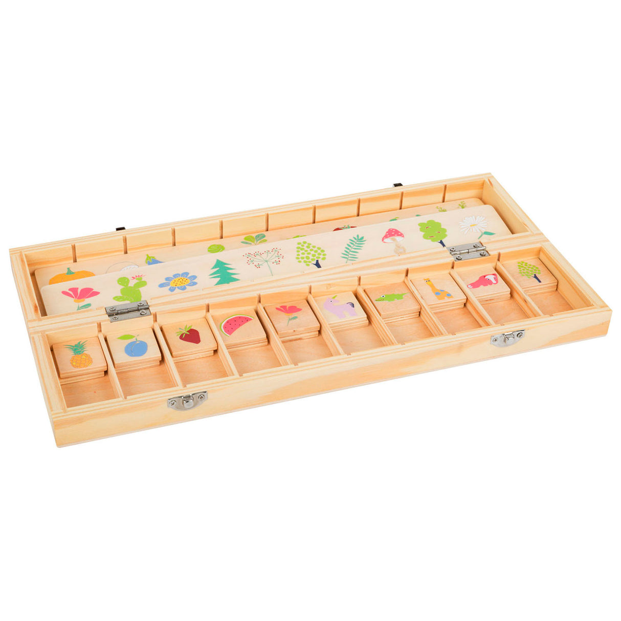Small Foot images sorting box