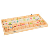 Small Foot images sorting box