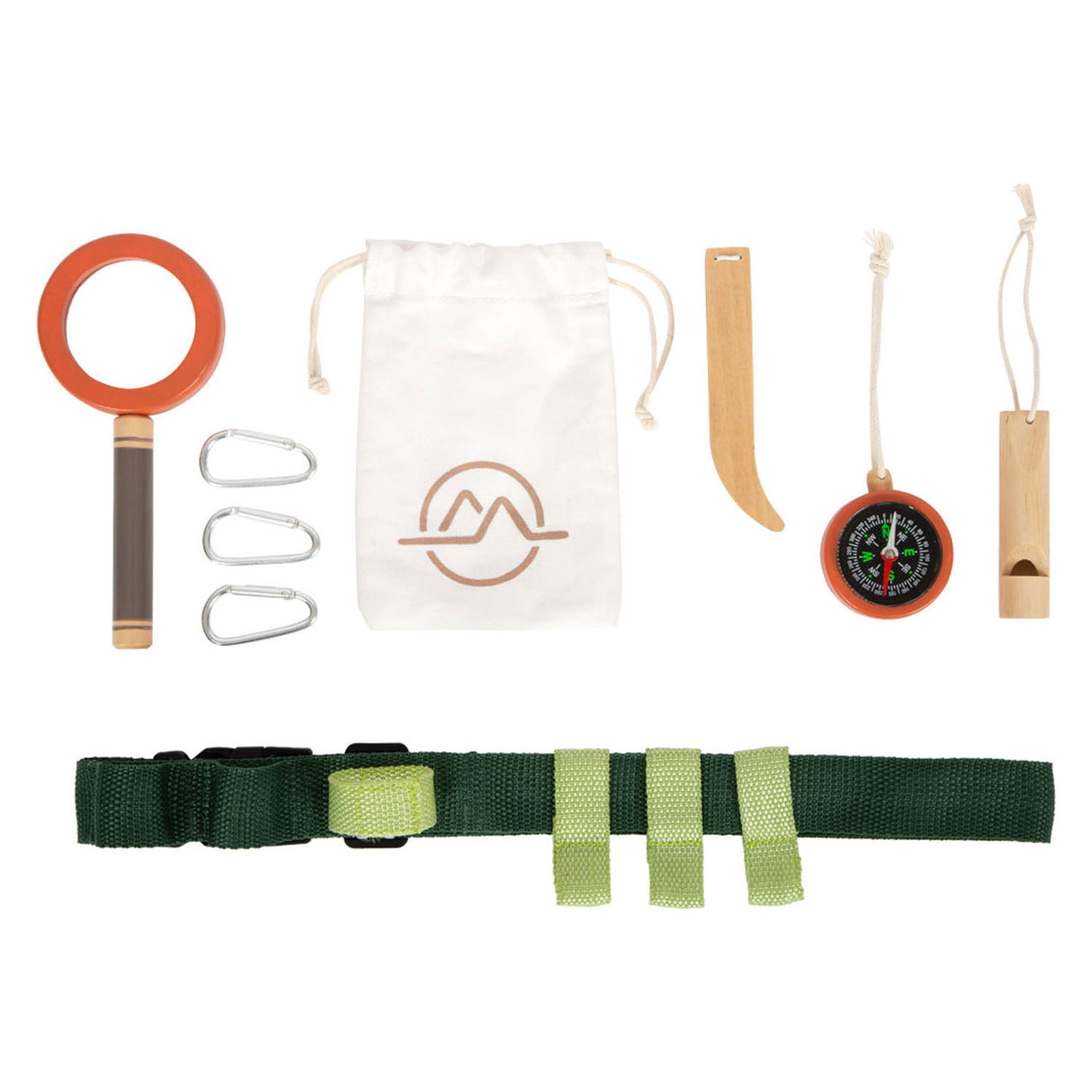 Small Foot - Explorer's tool belt discover