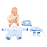 Malá noha - baby pop lucas