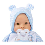 Malá noha - baby pop lucas