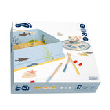 Piccole legno Vishengelpelpel 4 giocatori