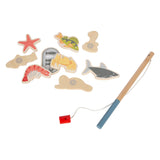 Piccole legno Vishengelpelpel 4 giocatori