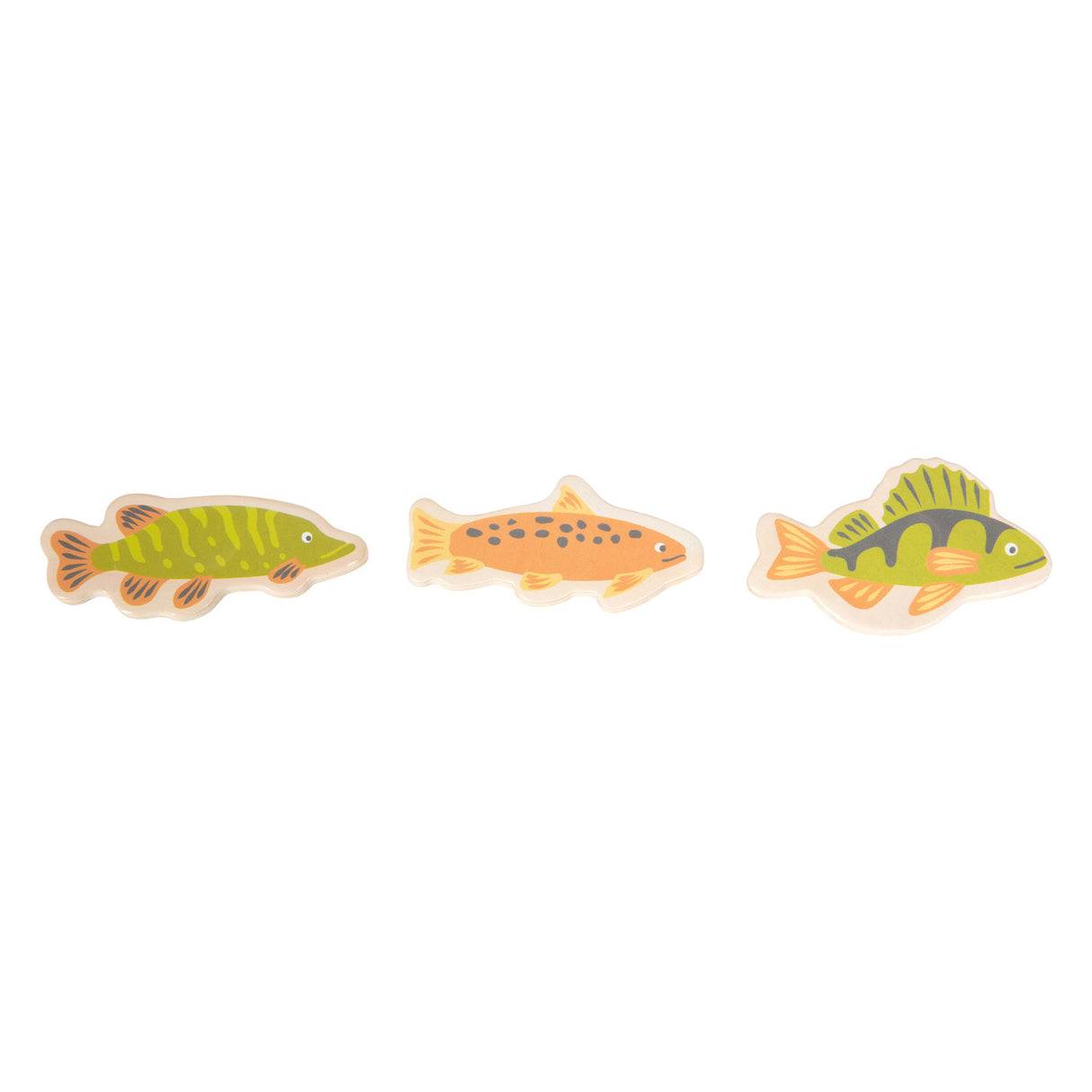 Piccole legno Vishengelpelpel 4 giocatori