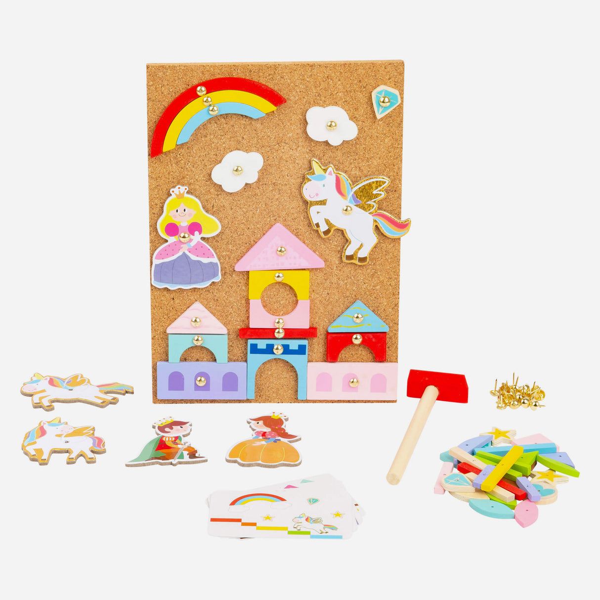 Piccolo piede Hamertje Tik Unicorn