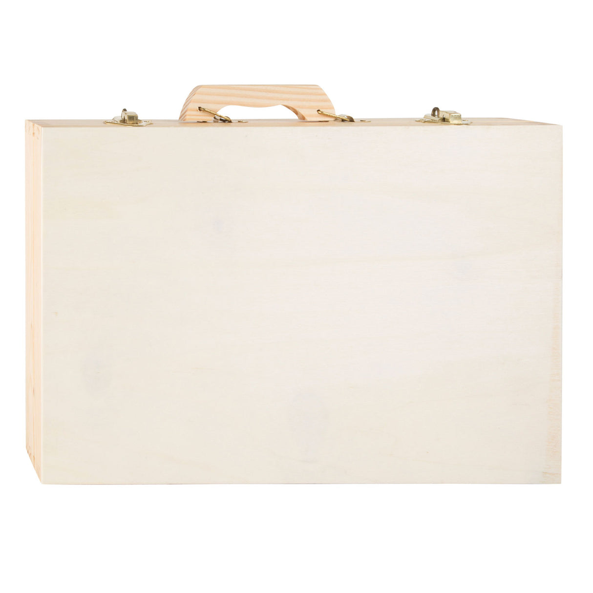 Small Foot - Wooden toolbox Deluxe with tools, 28dlg.