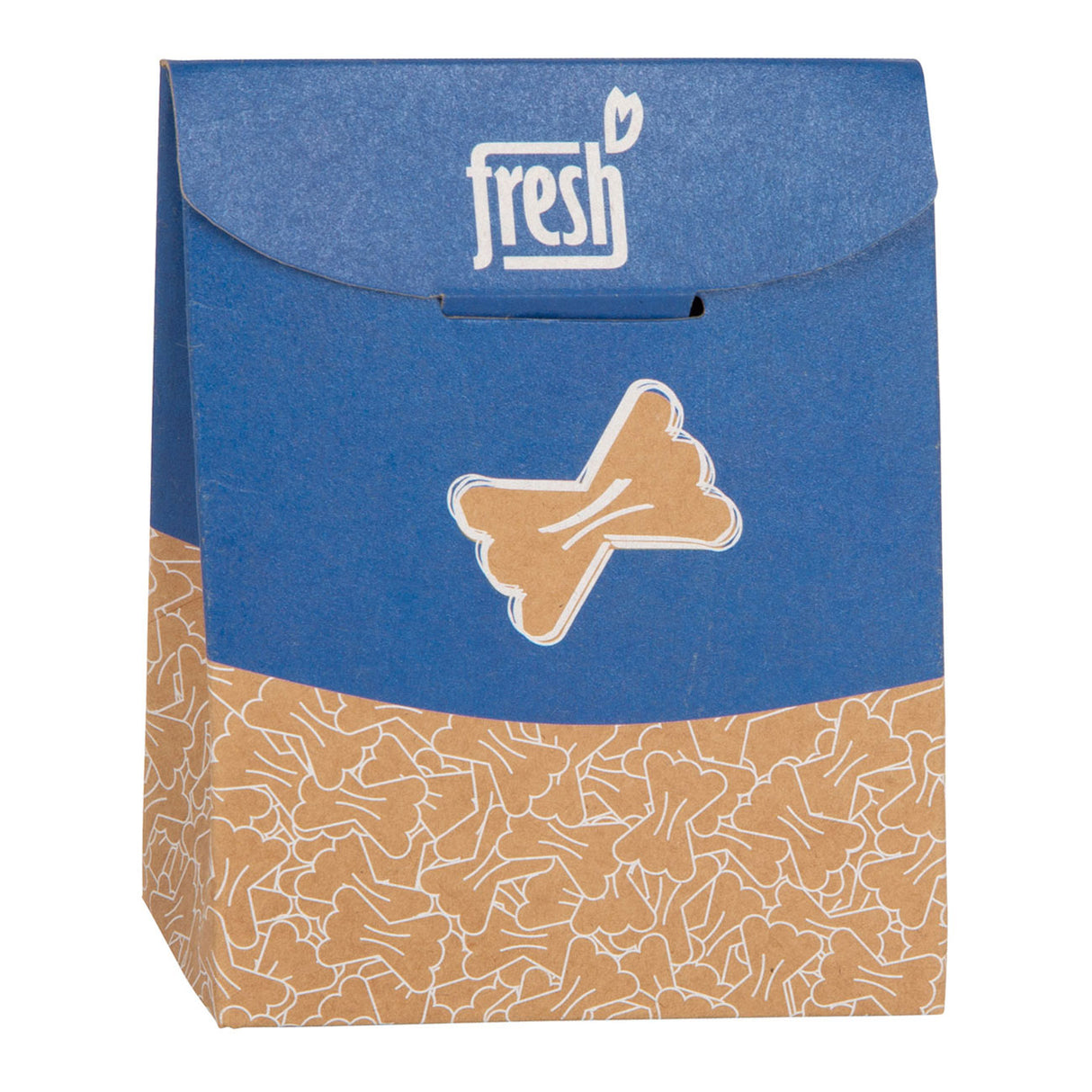 Pequeño Playets de madera de pie fideos, 12dlg.