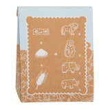 Small foot wooden playets animals crackers, 8dlg.