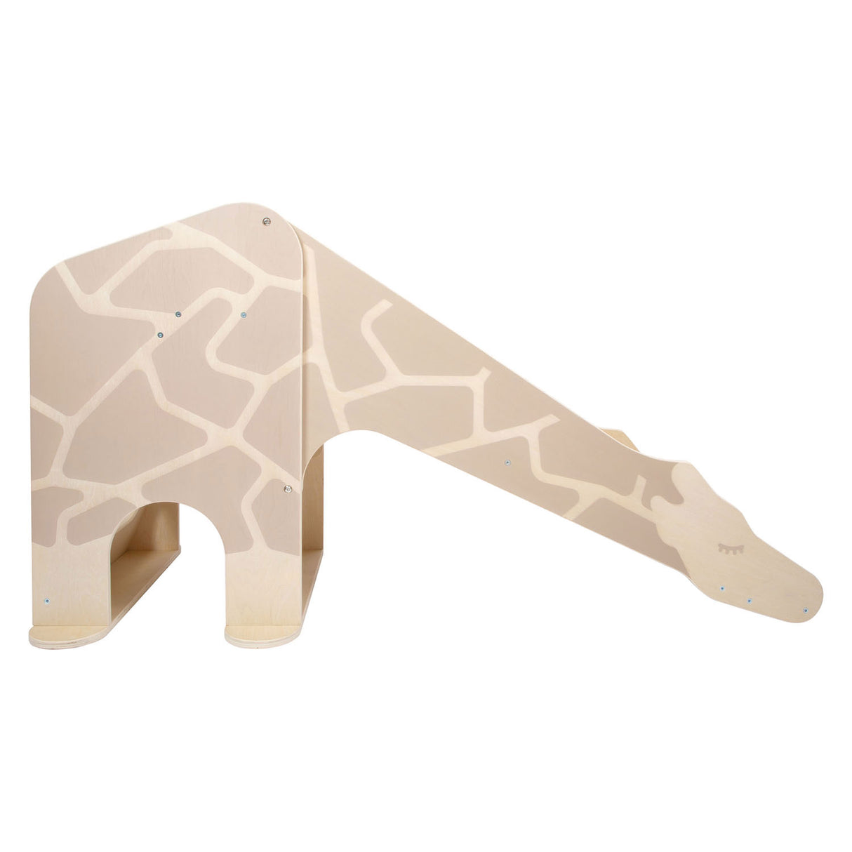 Piccole piede - fauna selvatica per giraffe