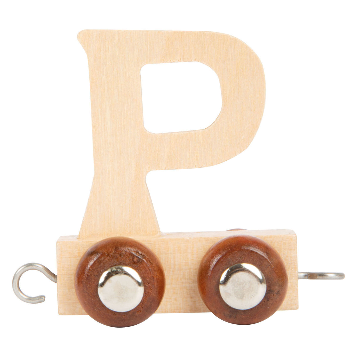 Pieno piccolo - Font di legno - P