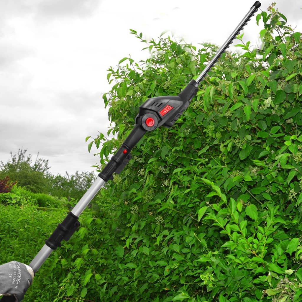 Elem Garden Technic Elem Garden Technic Garden Tools 4-en-1 Rechargeable 20 V