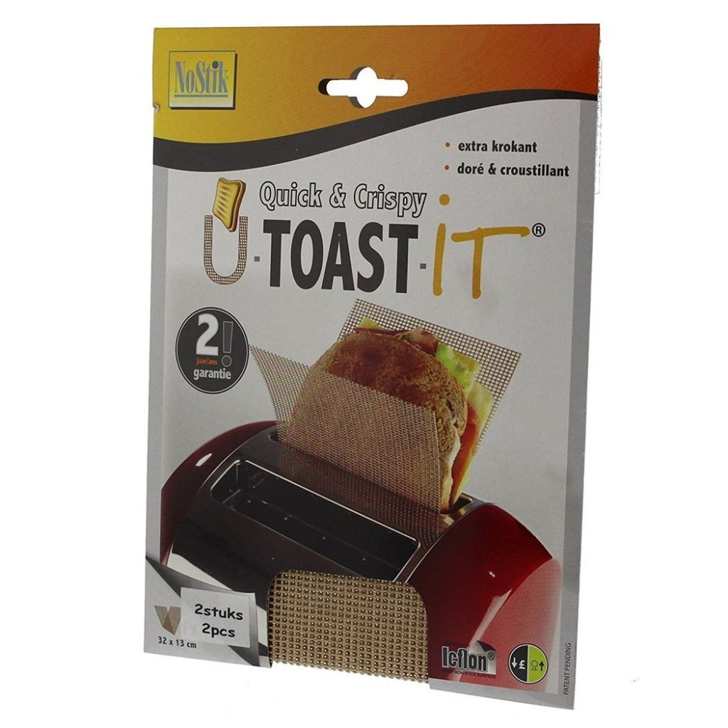 Nostik toast tašky 2 kusy