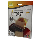 Nostik toast tašky 2 kusy