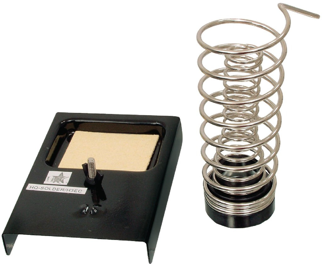 Soudeur HQ H3 EC Coil Fer Stand